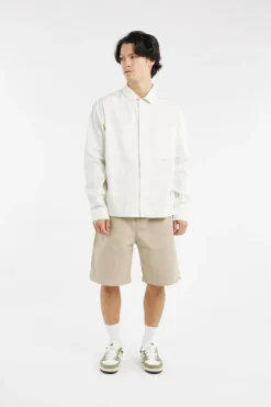 AIDEN - Chemise | Beige*FARAH Hot