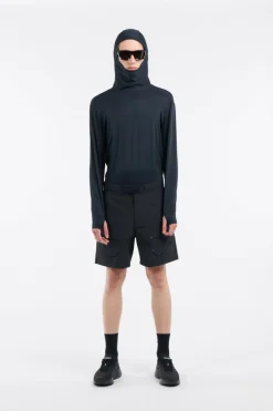 AIR HOODY - Top | Noir*CAYL Discount
