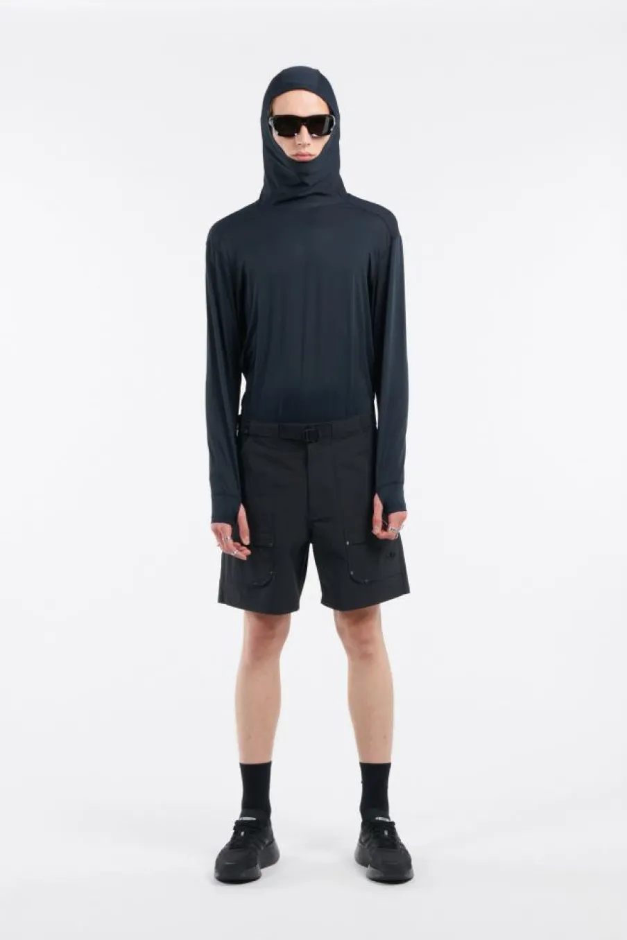 AIR HOODY - Top | Noir*CAYL Discount