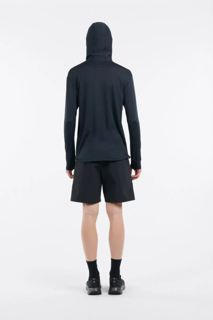 AIR HOODY - Top | Noir*CAYL Discount