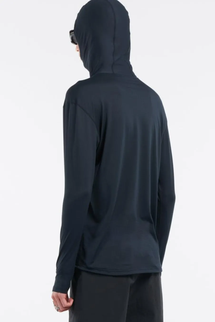 AIR HOODY - Top | Noir*CAYL Discount