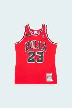 AJY4CP19016-CBUSCAR97 AUTH - Maillot | e*MITCHELL & NESS Discount