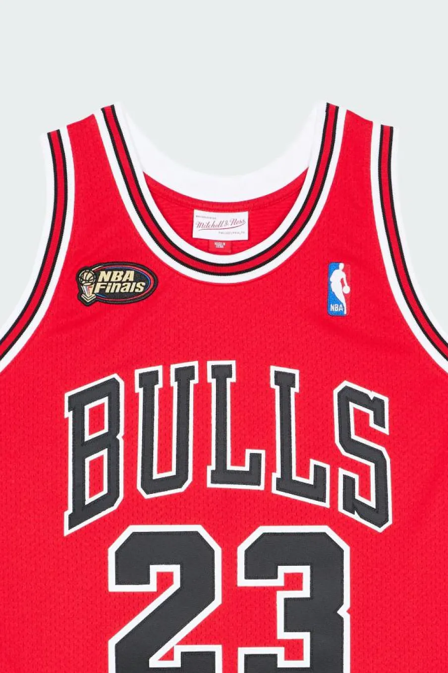 AJY4CP19016-CBUSCAR97 AUTH - Maillot | e*MITCHELL & NESS Discount