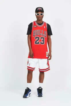 AJY4CP19016-CBUSCAR97 AUTH - Maillot | e*MITCHELL & NESS