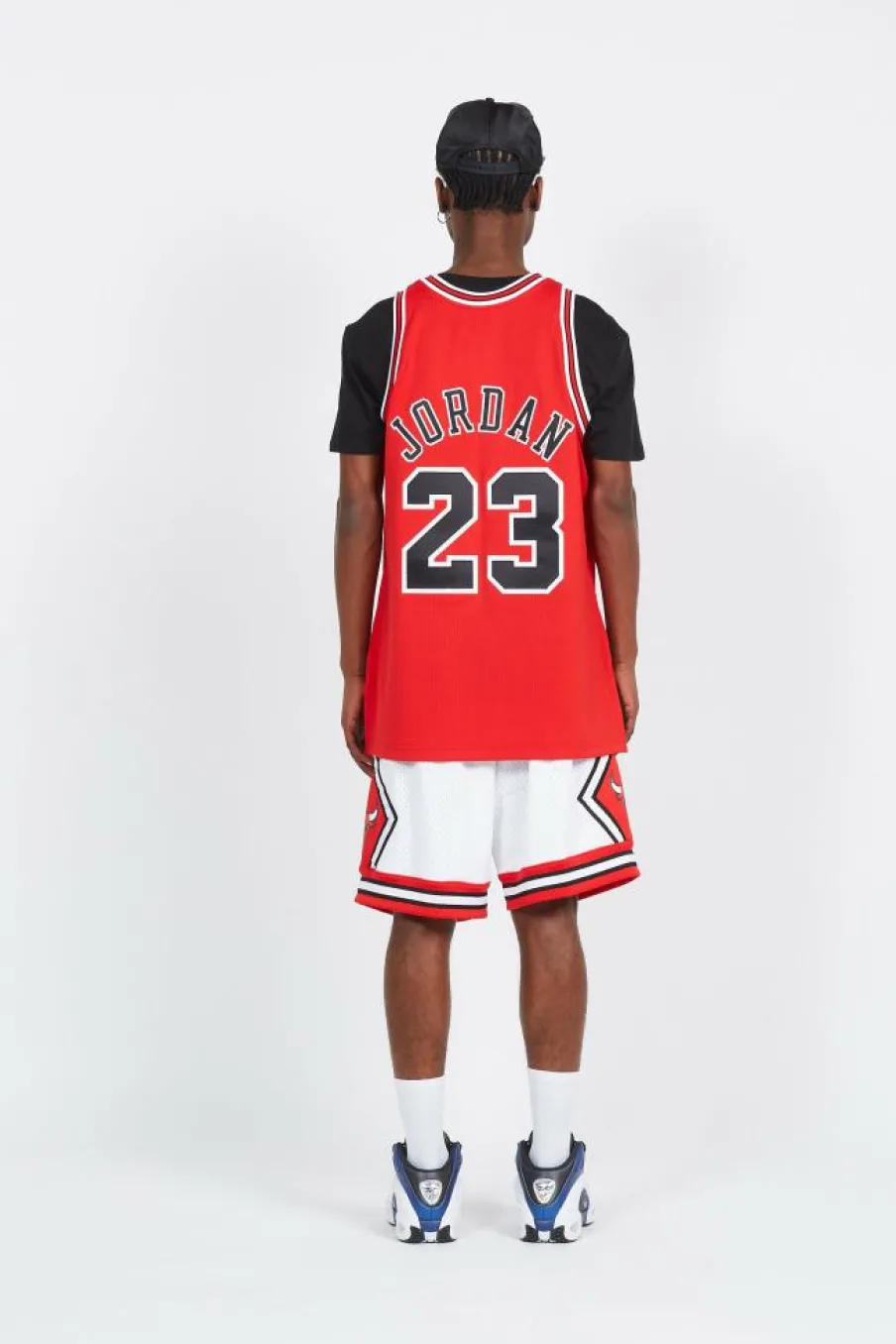 AJY4CP19016-CBUSCAR97 AUTH - Maillot | e*MITCHELL & NESS