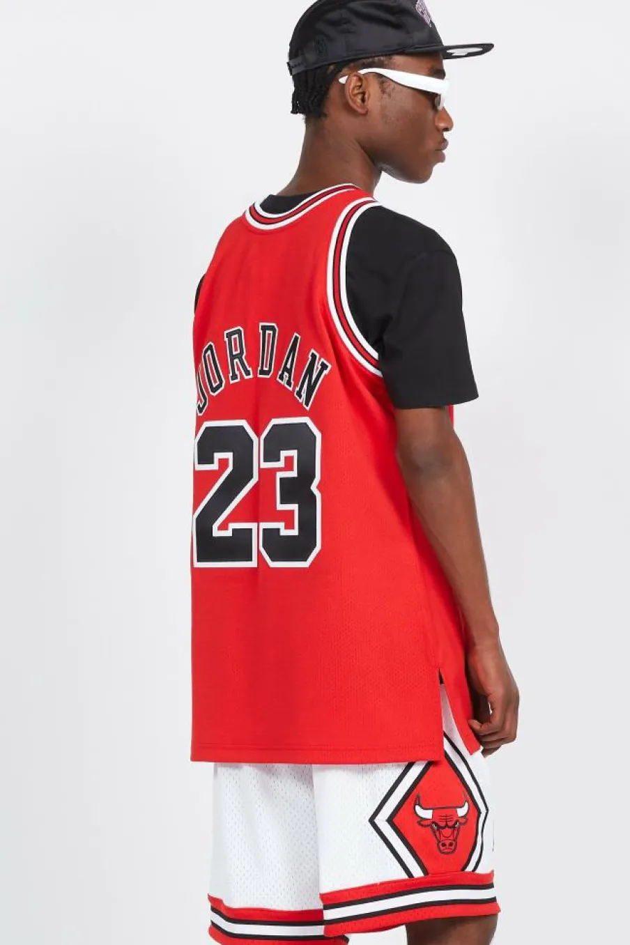 AJY4CP19016-CBUSCAR97 AUTH - Maillot | e*MITCHELL & NESS