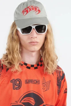 AKIHABARA - Casquette | Gris*EDWIN Clearance