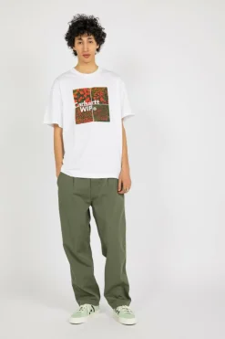 Albert Pant - Pantalon | Kaki*CARHARTT WIP Sale