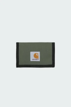 Alec Wallet - Portefeuille | Kaki*CARHARTT WIP