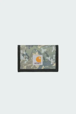 Alec Wallet - Portefeuille | Vert*CARHARTT WIP Discount