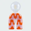 ALFONSO - Lampe | Orange*QUE RICO New