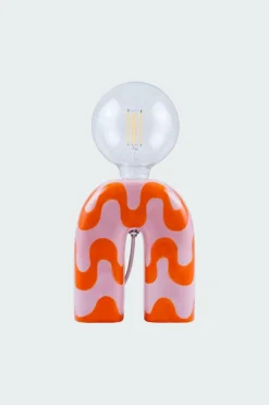 ALFONSO - Lampe | Orange*QUE RICO New