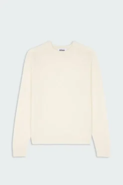 ALFREDO - Pull | Blanc*MINIMUM New