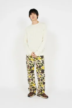 ALFREDO - Pull | Blanc*MINIMUM New