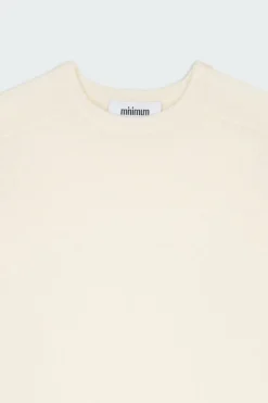 ALFREDO - Pull | Blanc*MINIMUM New