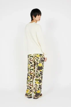 ALFREDO - Pull | Blanc*MINIMUM New