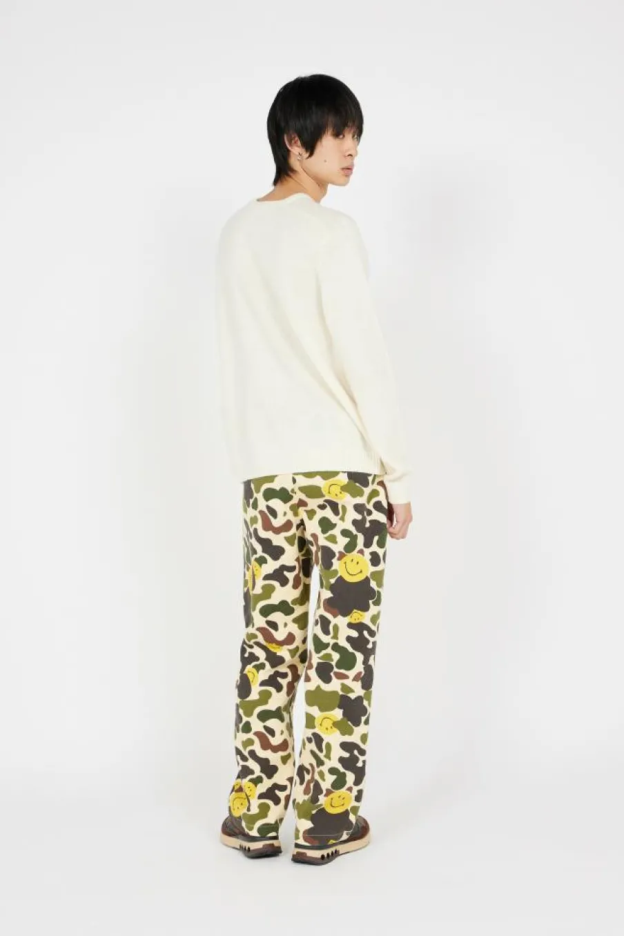 ALFREDO - Pull | Blanc*MINIMUM New