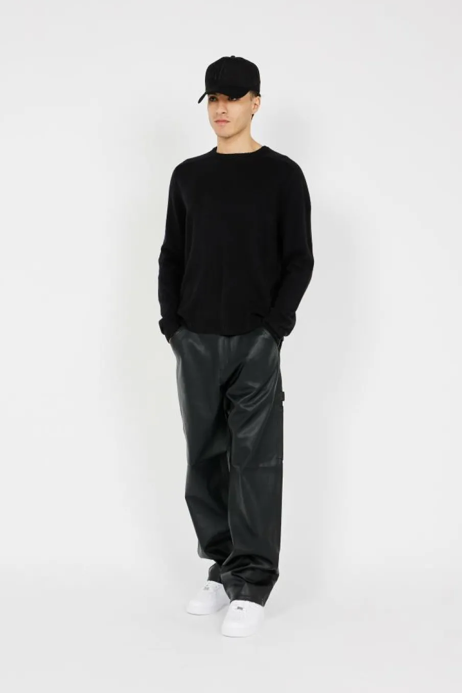ALFREDO - Pull | Noir*MINIMUM Best