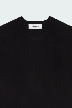 ALFREDO - Pull | Noir*MINIMUM Best