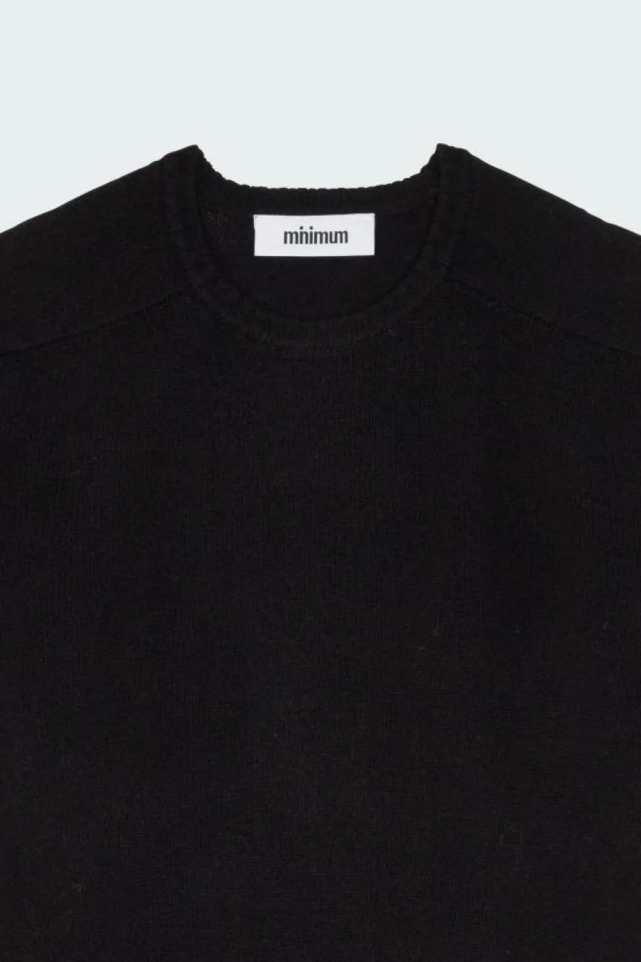 ALFREDO - Pull | Noir*MINIMUM Best