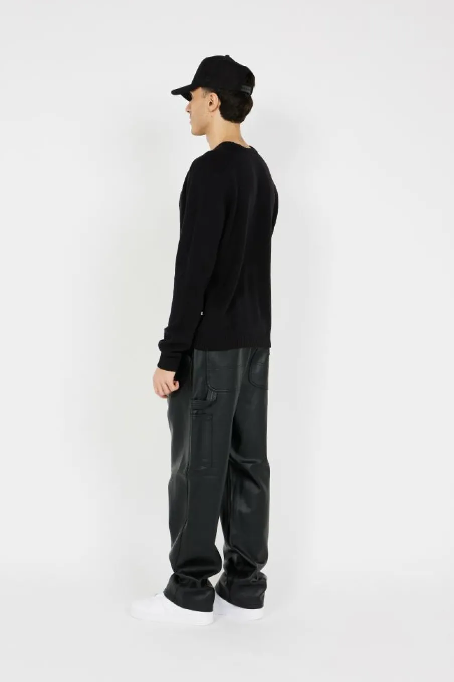 ALFREDO - Pull | Noir*MINIMUM Best