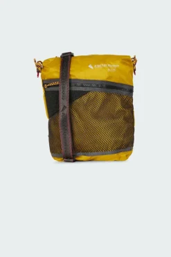 ALGIR - Sac bandoulière | Jaune*KLATTERMUSEN