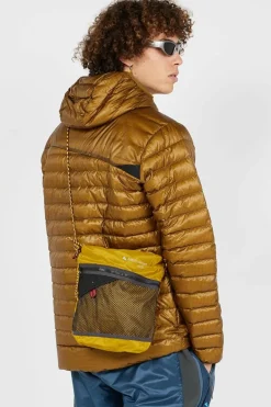 ALGIR - Sac bandoulière | Jaune*KLATTERMUSEN