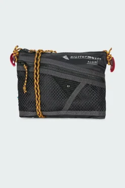 ALGIR - Sac bandoulière | Noir*KLATTERMUSEN