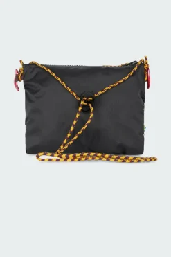 ALGIR - Sac bandoulière | Noir*KLATTERMUSEN