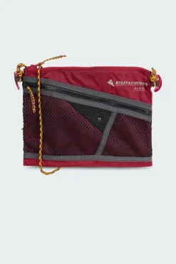 ALGIR - Sac bandoulière | Rouge*KLATTERMUSEN New