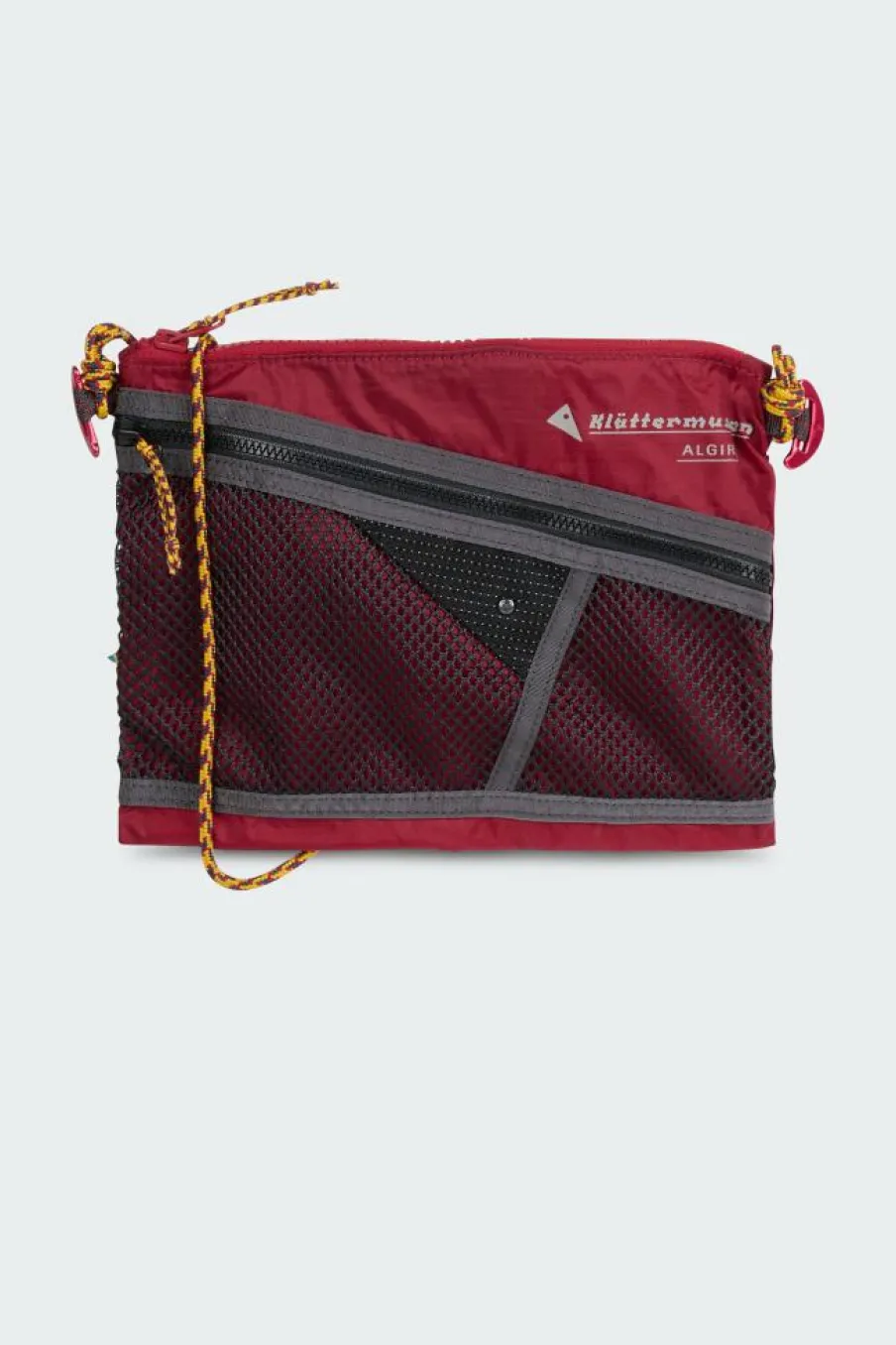 ALGIR - Sac bandoulière | Rouge*KLATTERMUSEN New