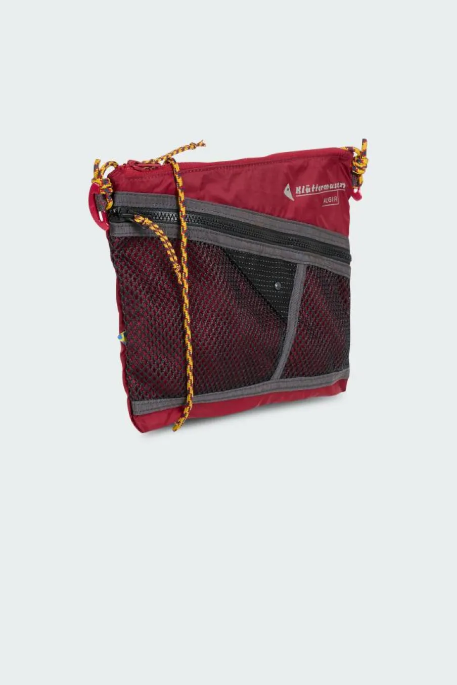 ALGIR - Sac bandoulière | Rouge*KLATTERMUSEN New