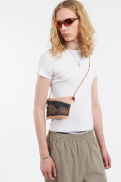 ALGIR - Sac bandoulière | Rose*KLATTERMUSEN
