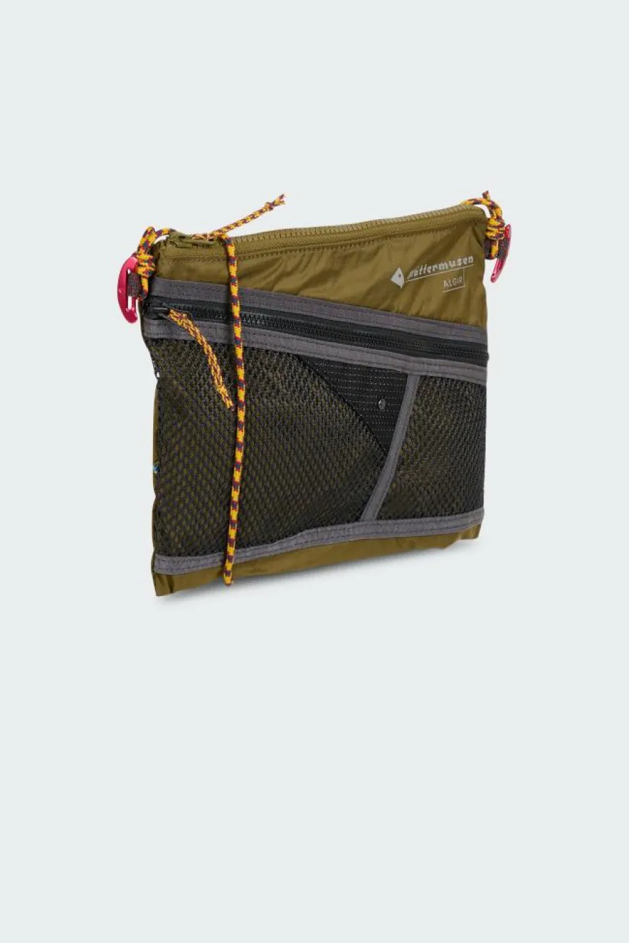 ALGIR - Sac bandoulière | Vert*KLATTERMUSEN Hot