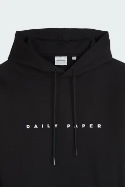 ALIAS - Hoodie | Noir*DAILY PAPER New