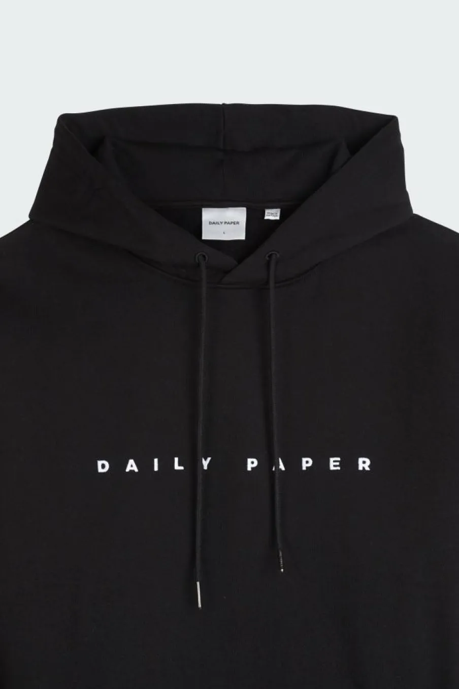 ALIAS - Hoodie | Noir*DAILY PAPER New