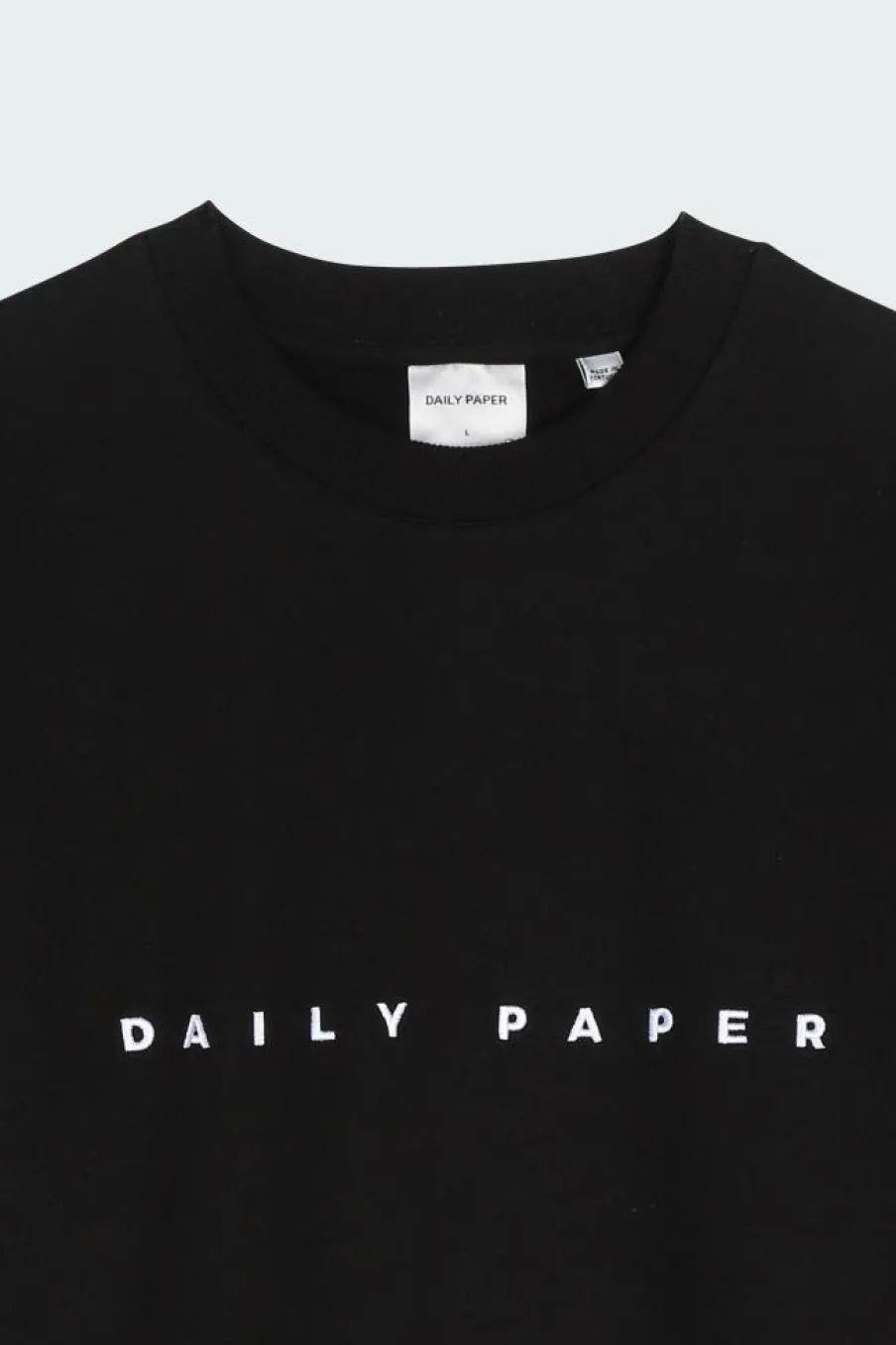 ALIAS - Sweat | Noir*DAILY PAPER