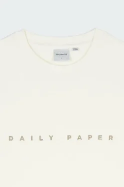 ALIAS - T-Shirt | Beige*DAILY PAPER Hot