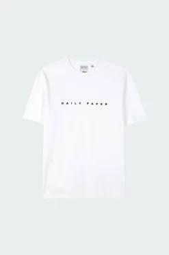 ALIAS - T-shirt | Blanc*DAILY PAPER Online