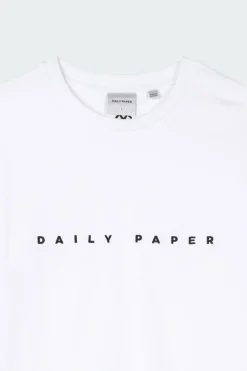 ALIAS - T-shirt | Blanc*DAILY PAPER Online