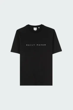 ALIAS - T-shirt | Noir*DAILY PAPER Hot