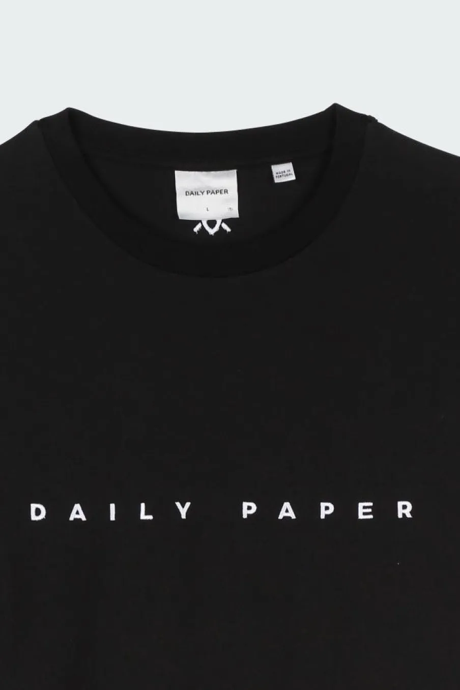 ALIAS - T-shirt | Noir*DAILY PAPER Hot