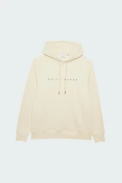 alias hoodie - Sweat à capuche | Beige*DAILY PAPER Sale