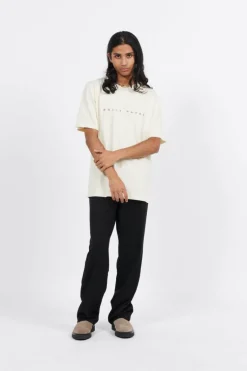 alias tee - T-shirt | Beige*DAILY PAPER Best