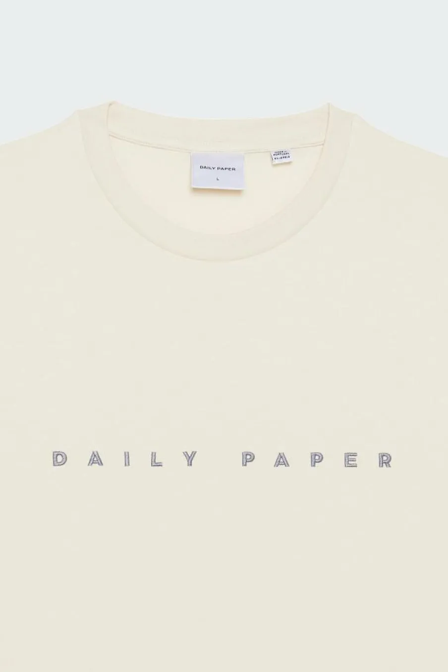 alias tee - T-shirt | Beige*DAILY PAPER Best