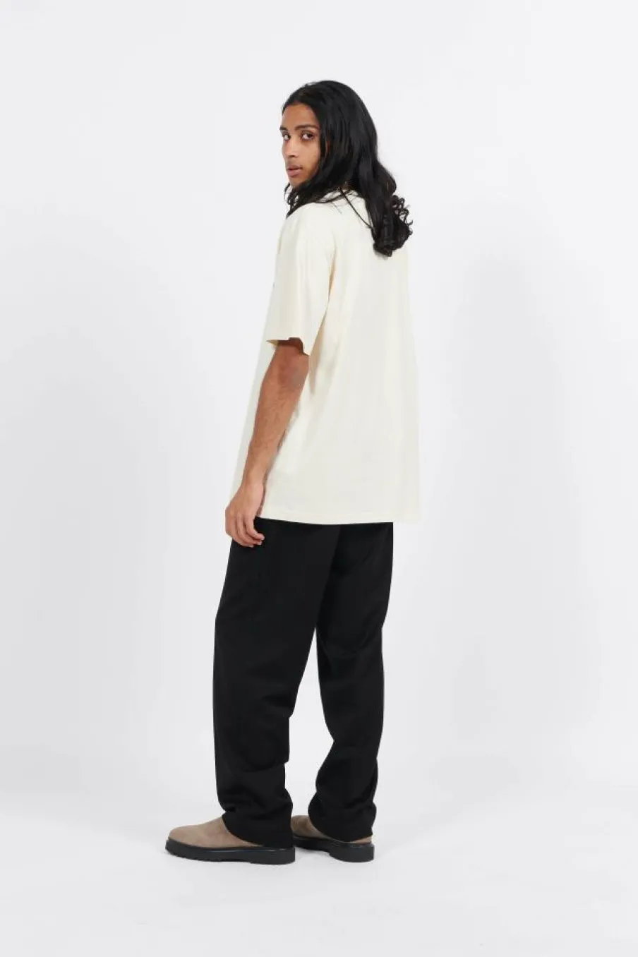 alias tee - T-shirt | Beige*DAILY PAPER Best