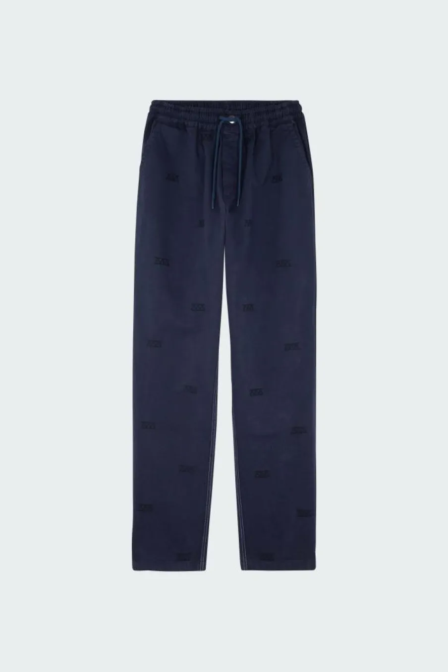 ALL OVER - Pantalon | Bleu*HOLOGRAM