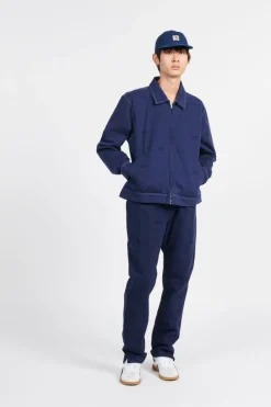ALL OVER - Pantalon | Bleu*HOLOGRAM