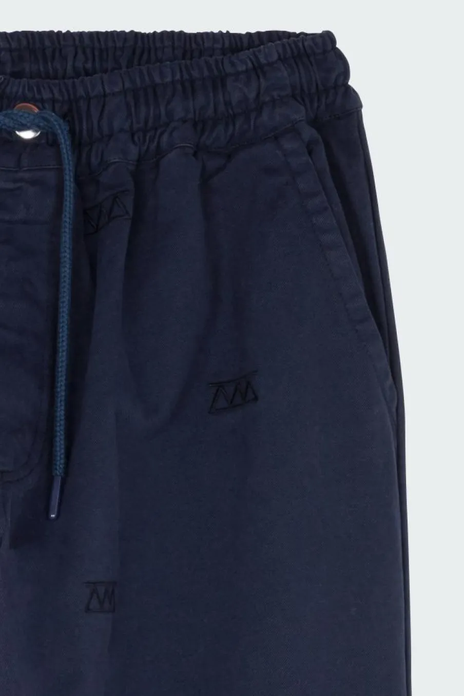 ALL OVER - Pantalon | Bleu*HOLOGRAM