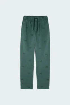 ALL OVER - Pantalon | Vert*HOLOGRAM Online